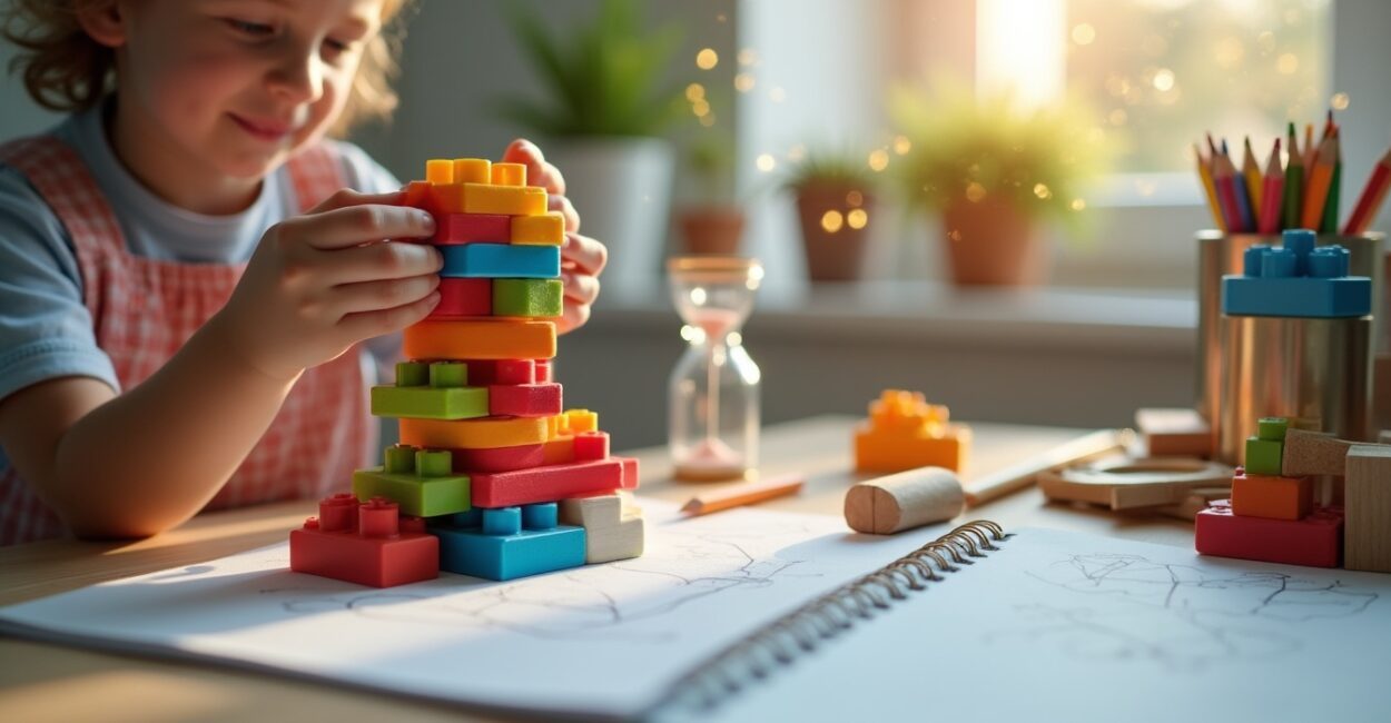 Brinquedos Educativos: 9 Opções que Estimulam Criatividade