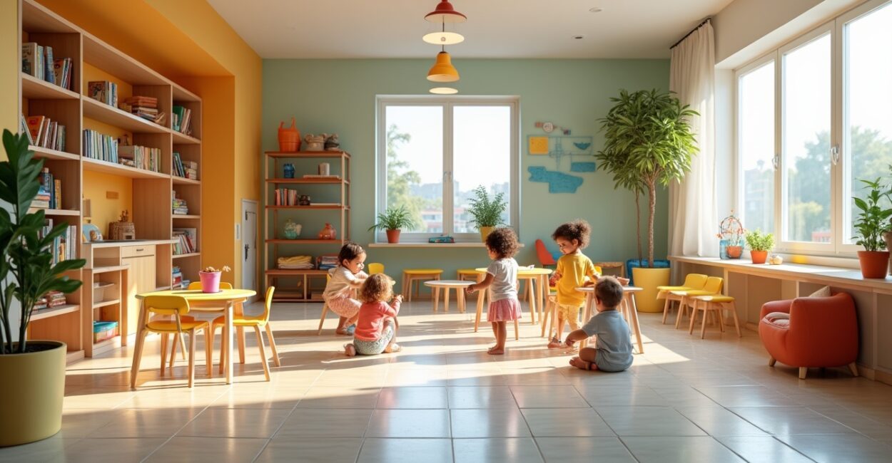 Brinquedoteca Escolar: Como Criar um Espaço que Inspira