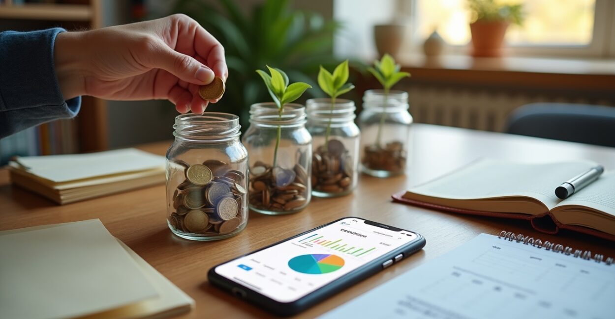 Budgeting Tips to Build Savings and Control Spending