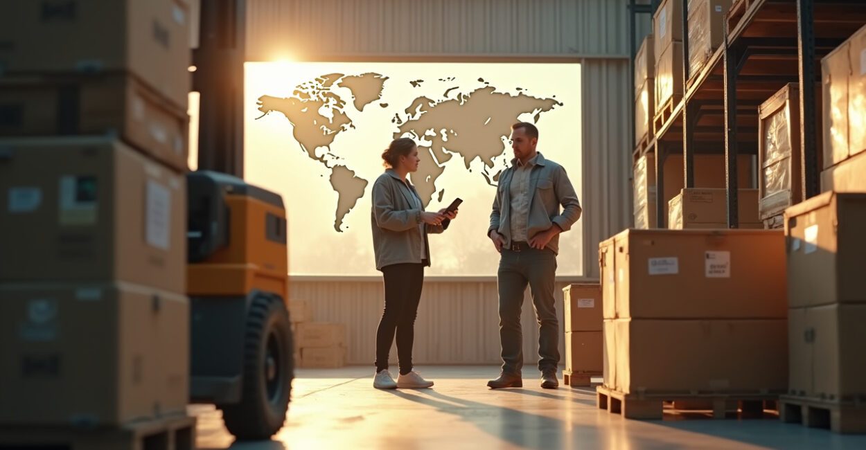 Cadeia de Fornecimento Sustentável: Como Auditar Fornecedores, Reduzir Emissões e Garantir Certificações que Atraem Clientes Responsáveis Cadeia de Fornecimento Sustentável: Como Auditar Fornecedores, Reduzir Emissões e Garantir Certificações que Atraem Clientes Responsáveis