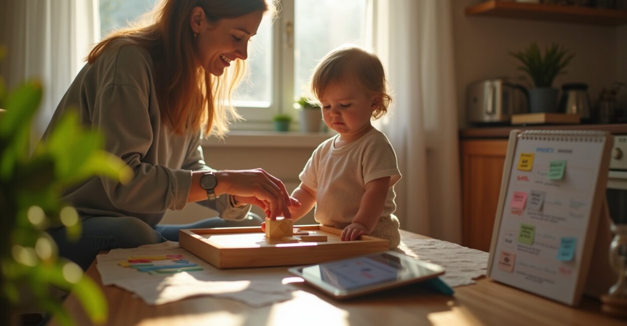 Carga Horária Ideal em Cursos de Educação Infantil Carga Horária Ideal em Cursos de Educação Infantil