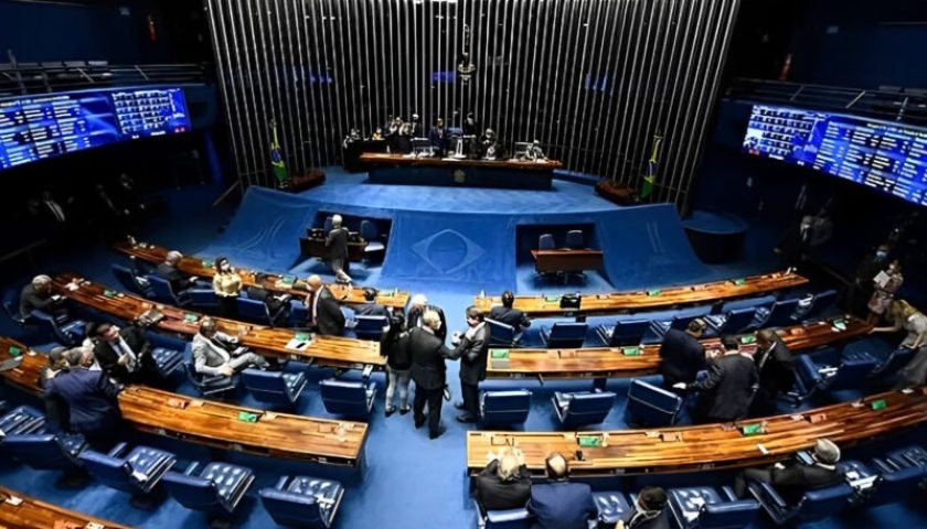 Cargos Administrativos Senado Federal
