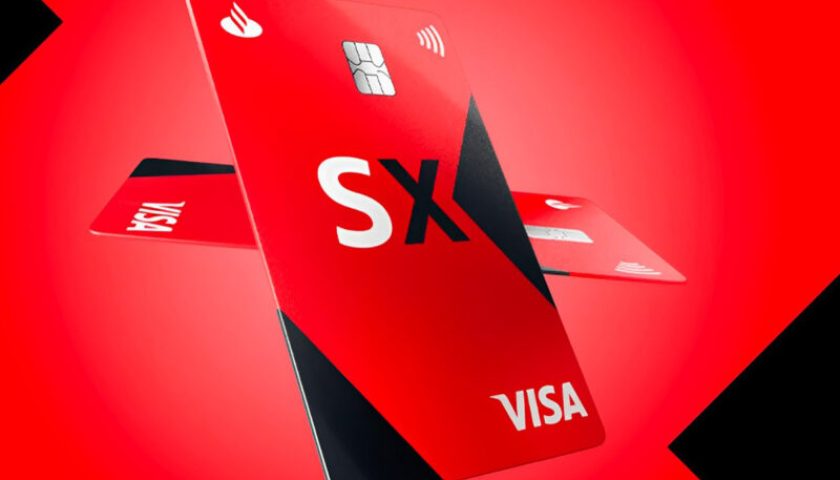 Cartão Santander