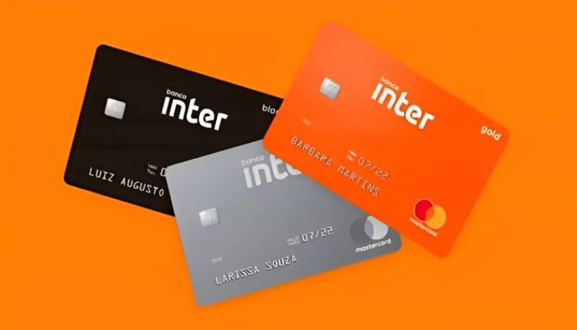 Cartão de Crédito Inter