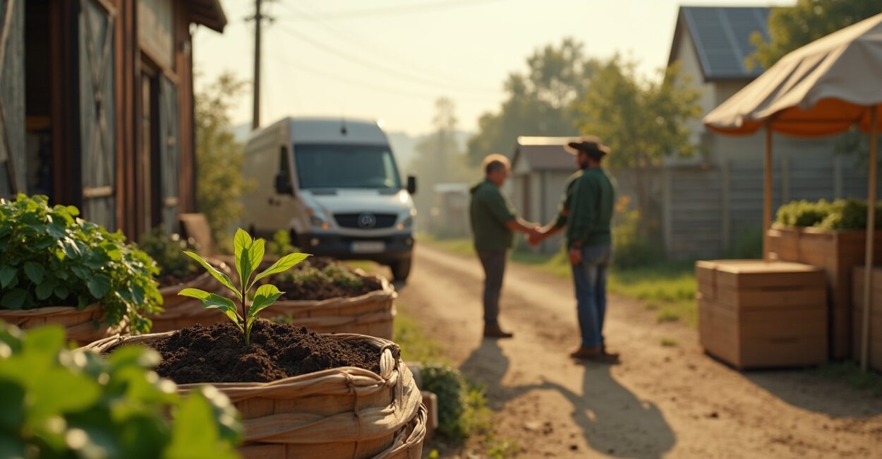 Como a Agricultura Familiar Reduz Custos e Vira Tendência