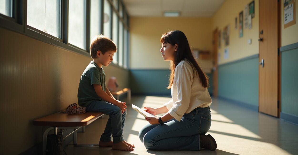 Como Acalmar Alunos TDAH Antes de uma Prova Importante