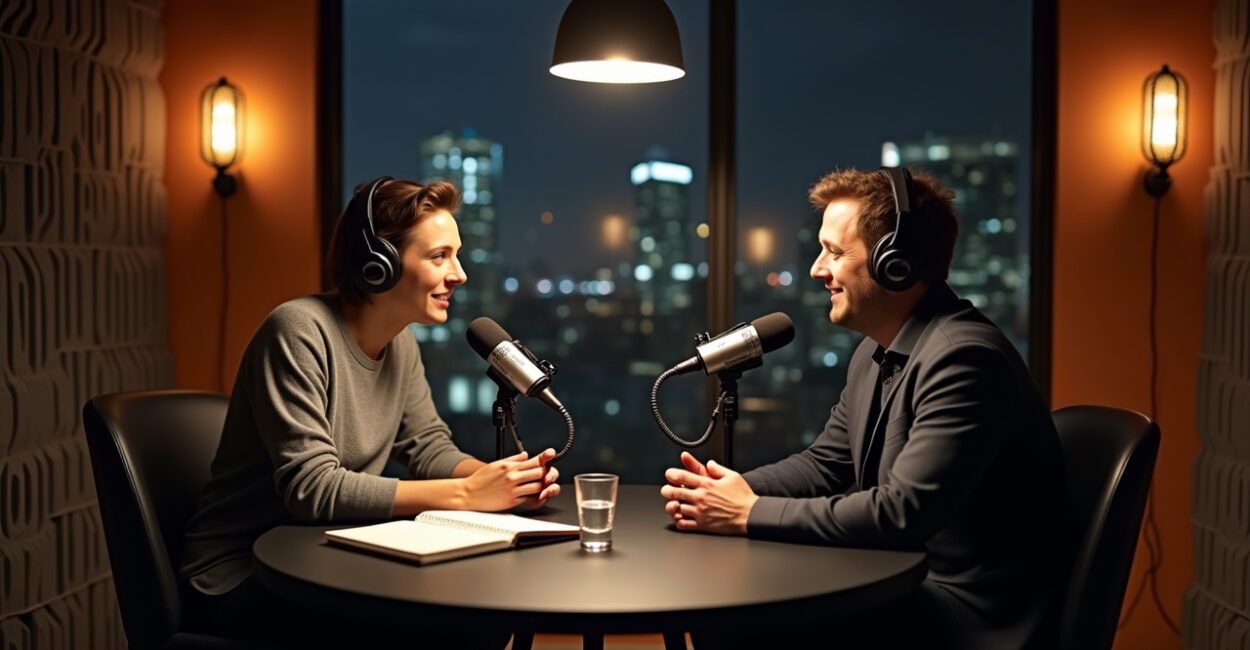 Como Entrevistar Empreendedores no Podcast e Gerar Insights Como Entrevistar Empreendedores no Podcast e Gerar Insights