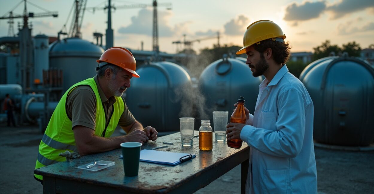 Como Petrobras Investe em Tratamento de Resíduos Hoje
