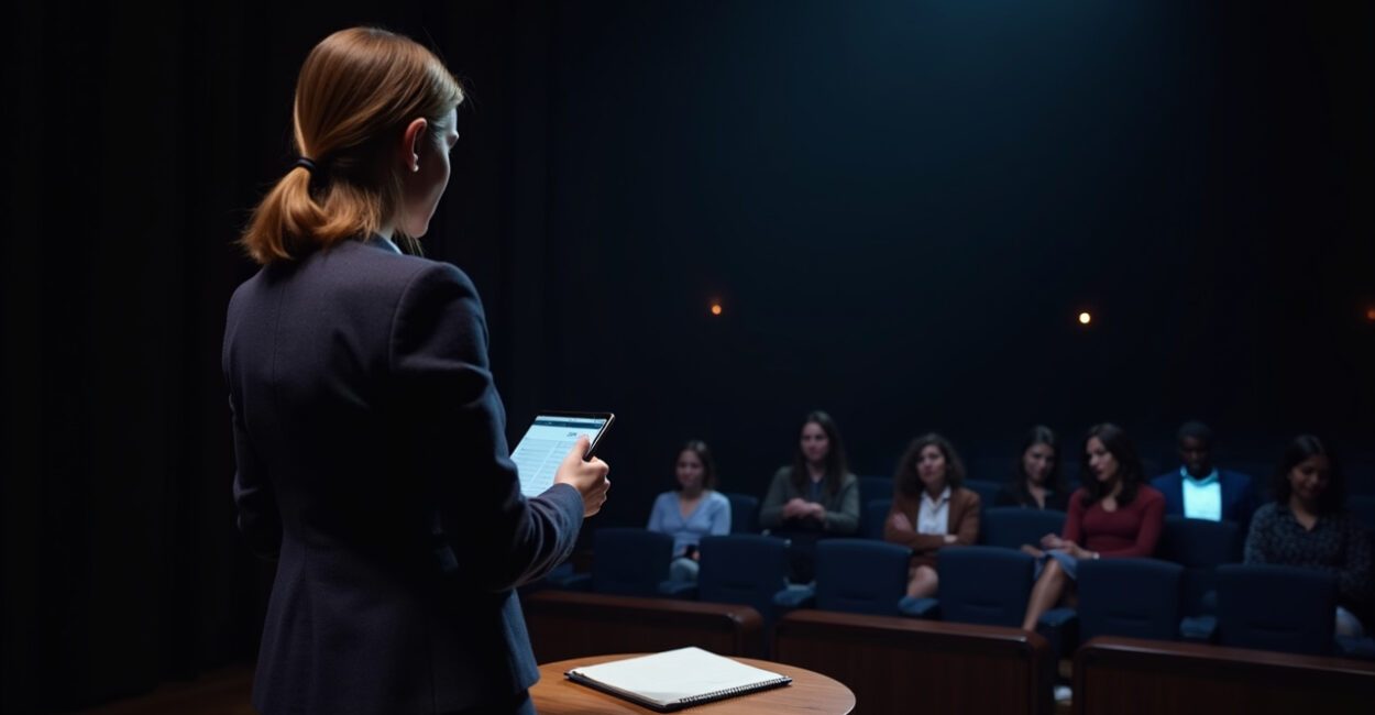 Como Planejar Palestras Corporativas: Com Estrutura de Conteúdo, Gestão de Tempo e Recursos para Engajar Audiências Profissionais Como Planejar Palestras Corporativas: Com Estrutura de Conteúdo, Gestão de Tempo e Recursos para Engajar Audiências Profissionais