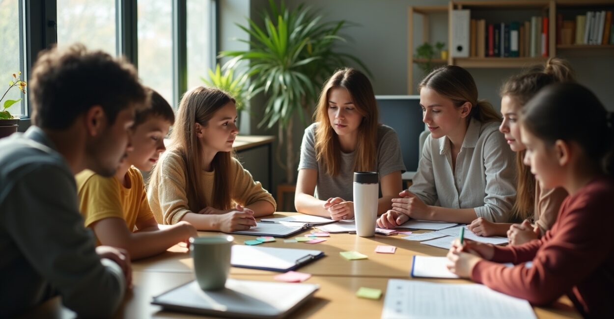 Competências Socioemocionais: Práticas Efetivas na Educação Integral Hoje