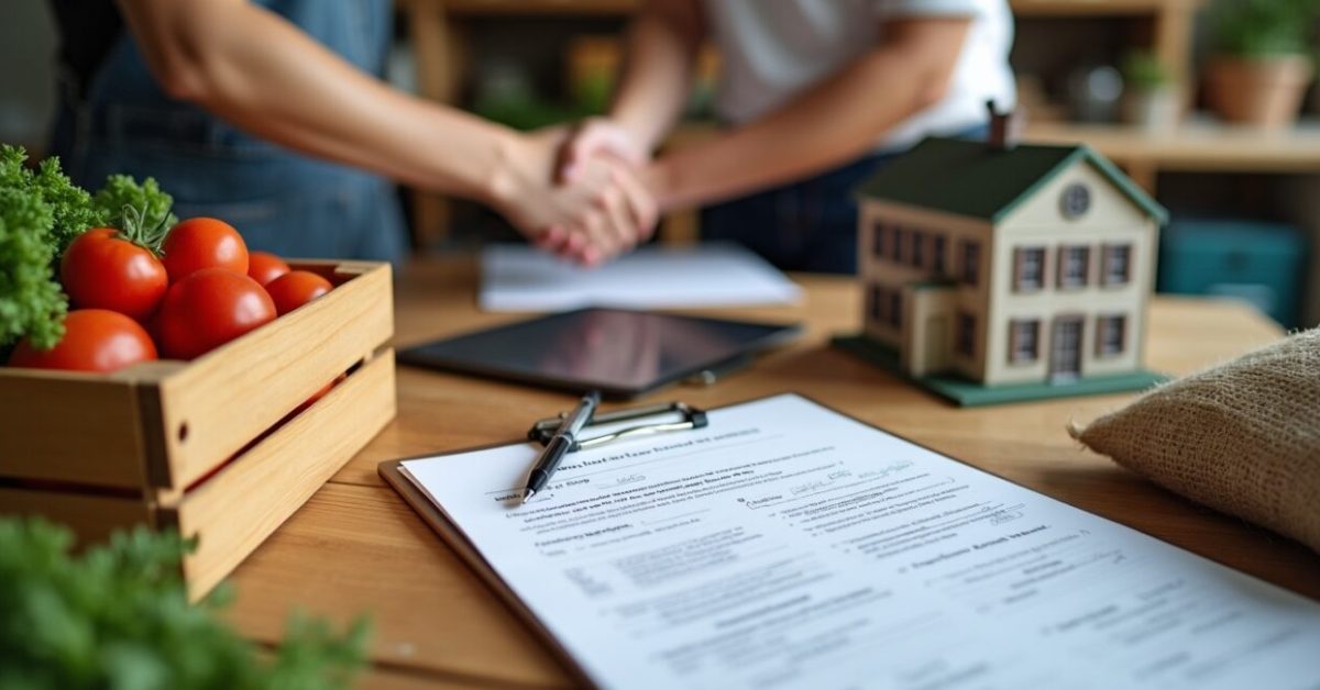 Compras públicas para escolas: integrar agricultores locais