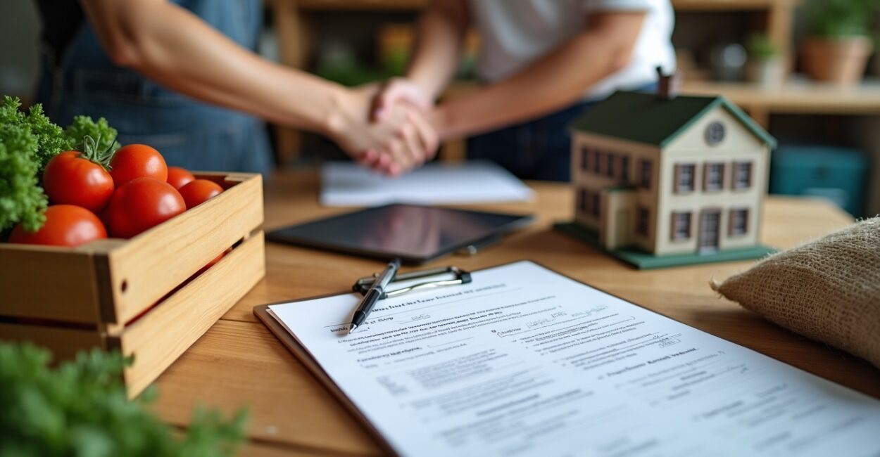 Compras públicas para escolas: integrar agricultores locais