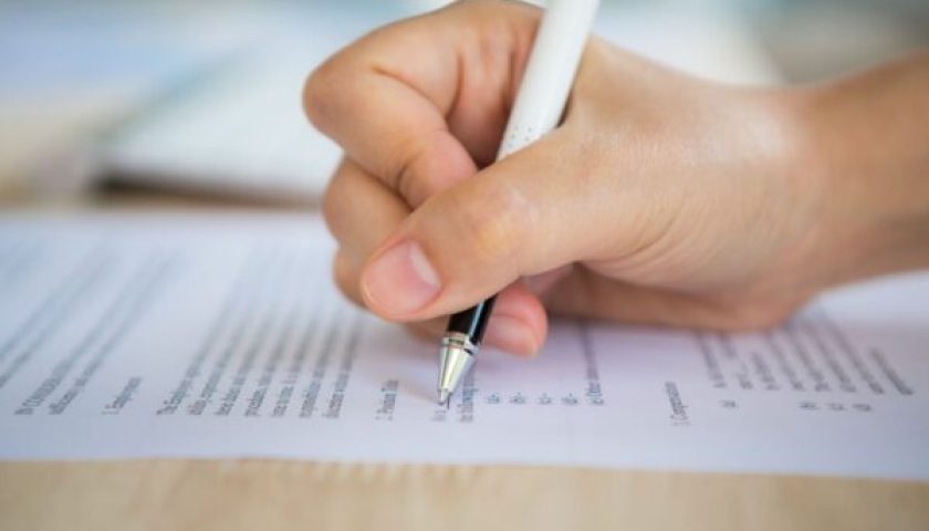 Provas de concurso