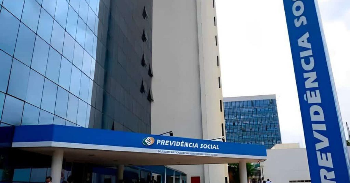 INSS concurso