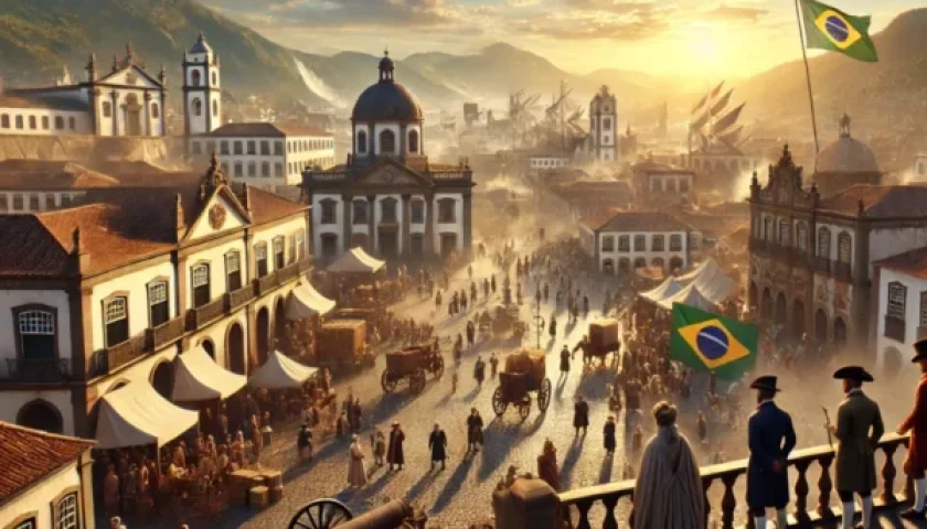 Conjuntura política e econômica