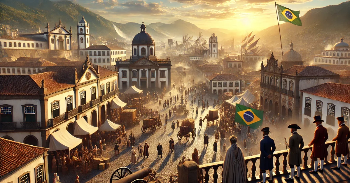 Conjuntura política e econômica