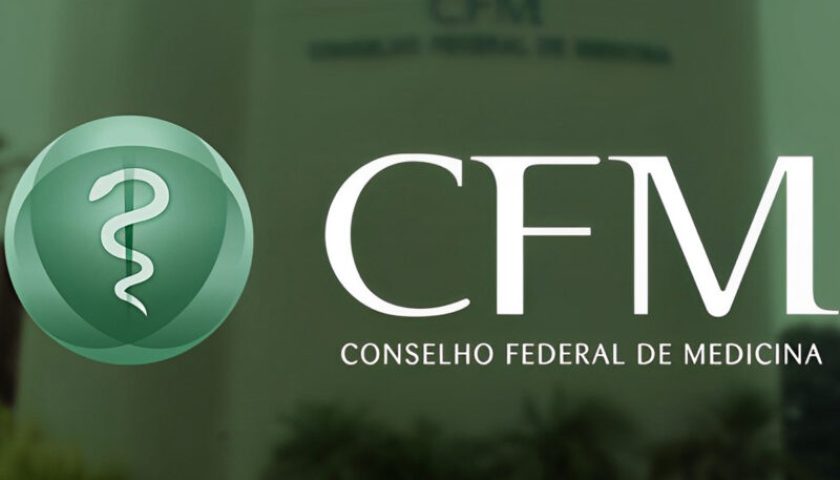 CFM Conselho Federal de Medicina