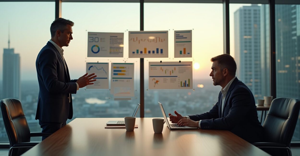Consultor de Negócios e Gestão Estratégica da Empresa Consultor de Negócios e Gestão Estratégica da Empresa