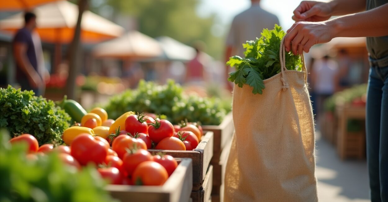 Consumo consciente na prática diária