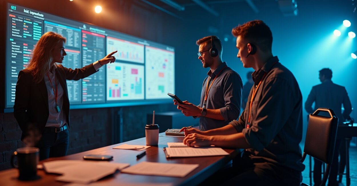 Controle de Tarefas em Eventos: Sistema Integrado para Planejar, Atribuir Responsabilidades e Garantir Entregas Pontuais para Organizadores Controle de Tarefas em Eventos: Sistema Integrado para Planejar, Atribuir Responsabilidades e Garantir Entregas Pontuais para Organizadores