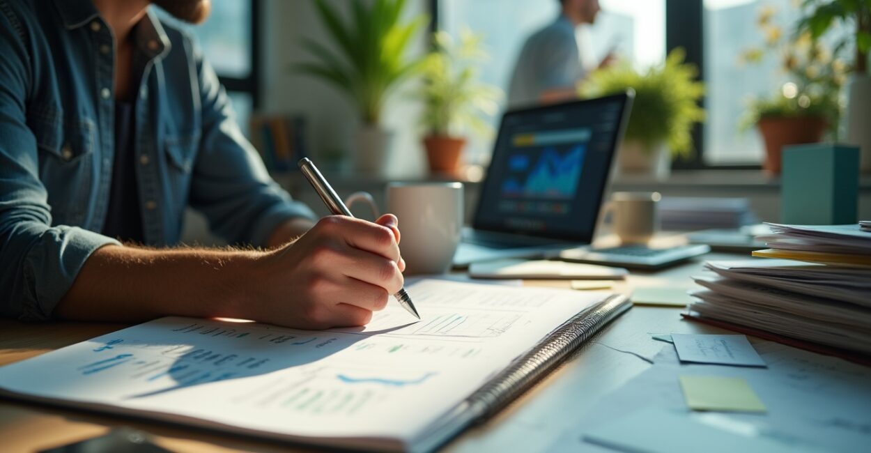 Crescimento Profissional: 7 Hábitos que Aceleram Sua Carreira