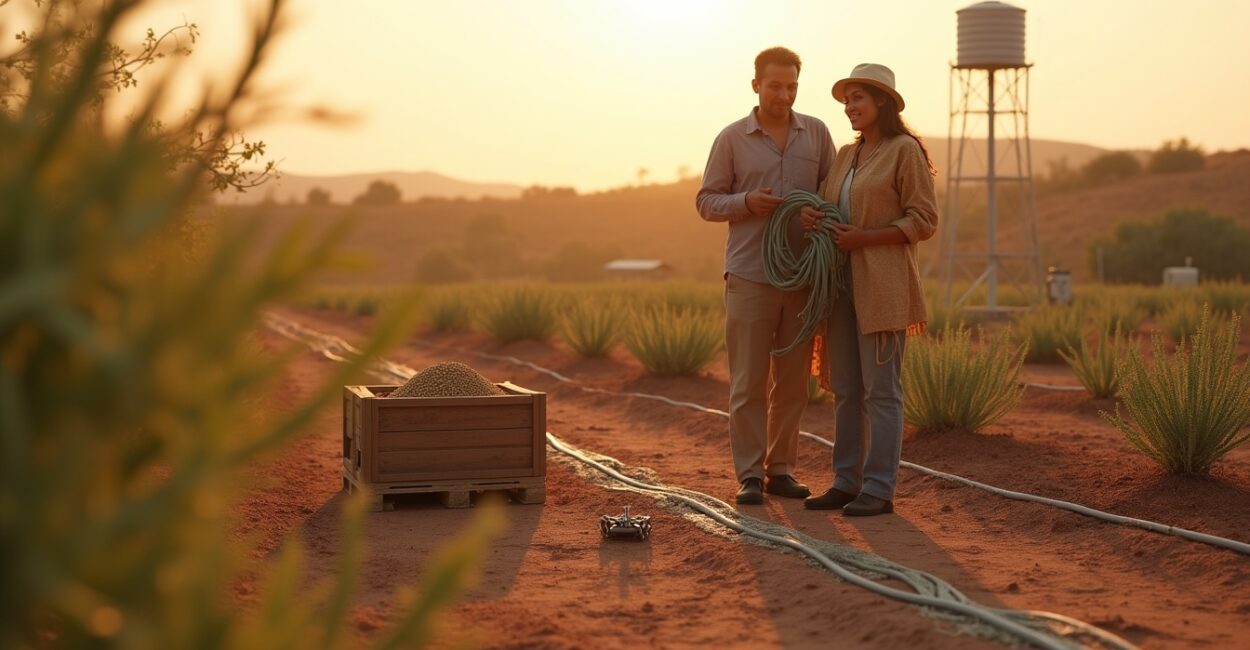 Culturas Alternativas: Opções Rentáveis no Semiárido