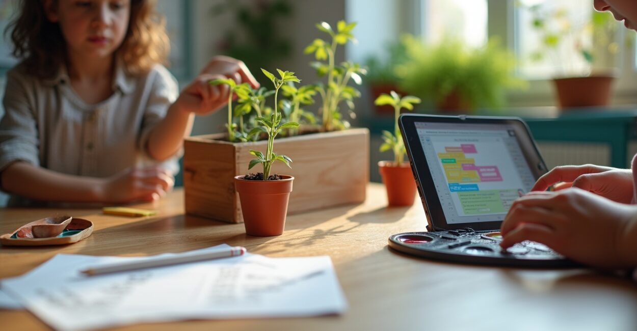 Currículo Criativo: 7 Atividades Práticas para 2025 na Escola Currículo Criativo: 7 Atividades Práticas para 2025 na Escola