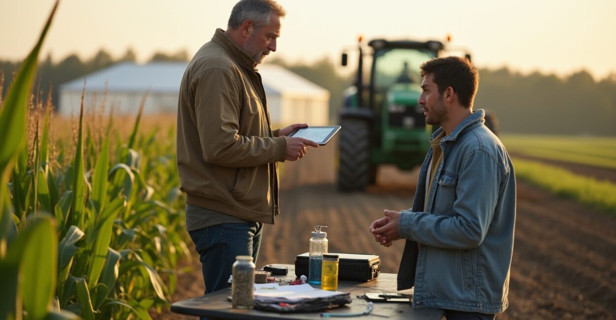 Curso de Agronomia: Visão Geral e Autoridade Curso de Agronomia: Visão Geral e Autoridade