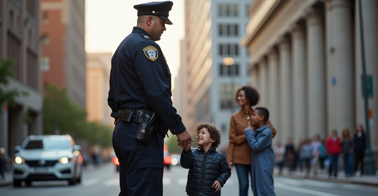 Definitions and Basic Concepts of a Police Officer Definitions and Basic Concepts of a Police Officer