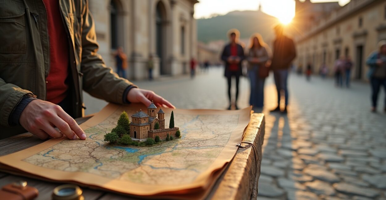 Definitions and Basic Concepts of Tour Guide