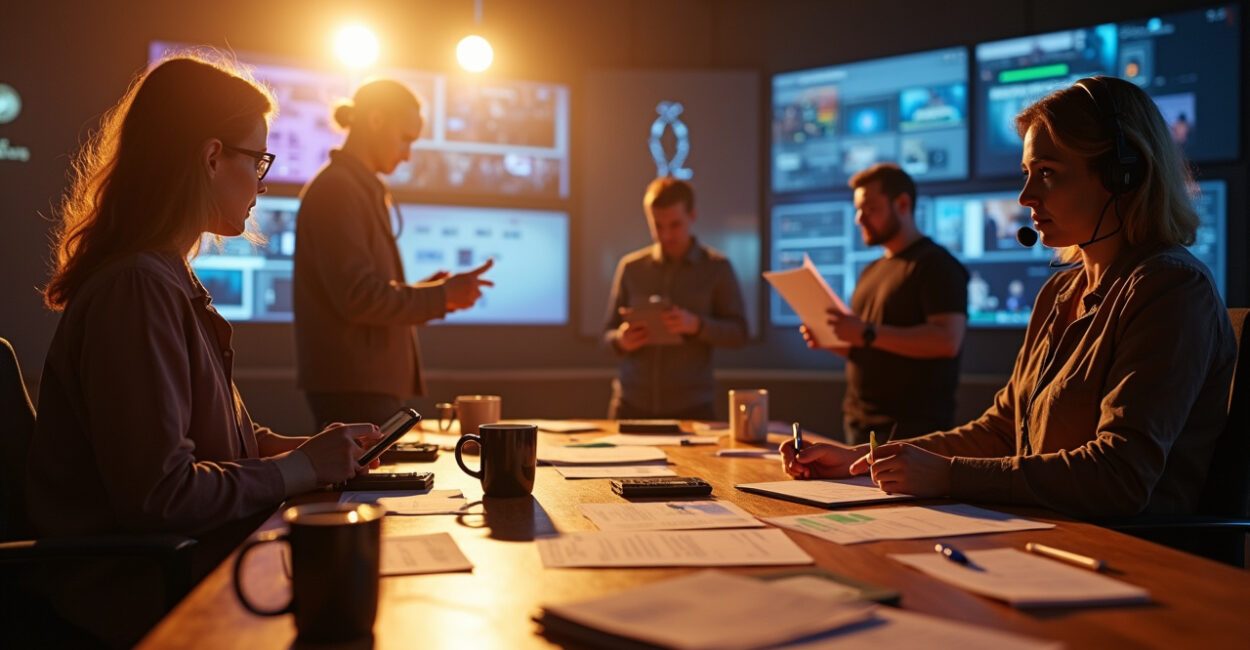 Delegação de Tarefas em Eventos: Comparativo Entre Métodos Ágeis e Tradicionais para Reduzir Erros e Aumentar Eficiência da Equipe Delegação de Tarefas em Eventos: Comparativo Entre Métodos Ágeis e Tradicionais para Reduzir Erros e Aumentar Eficiência da Equipe