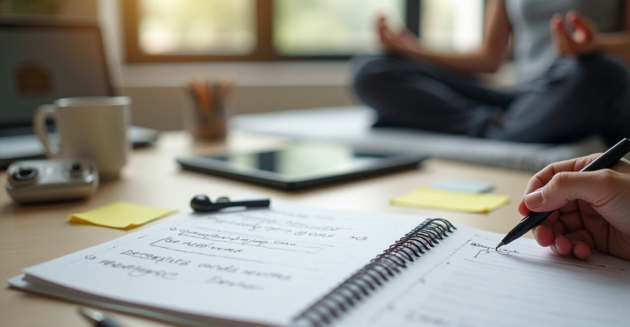 Desenvolvimento Pessoal: tendências práticas para 2025