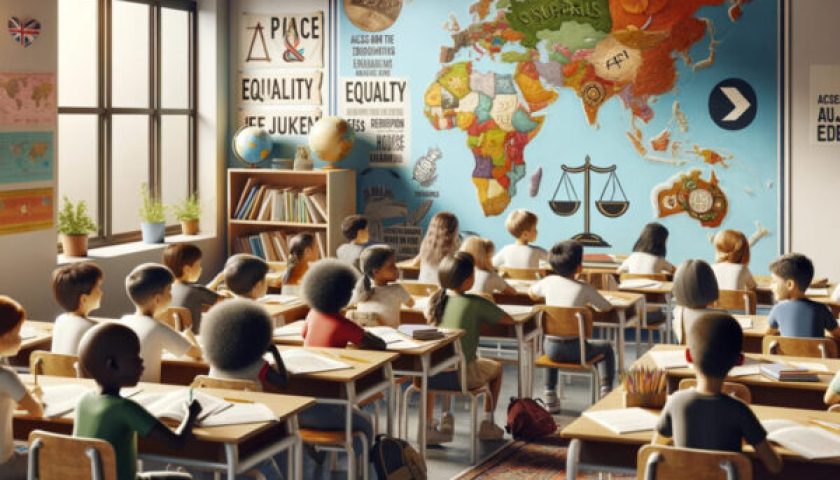 Direitos Humanos na Educação