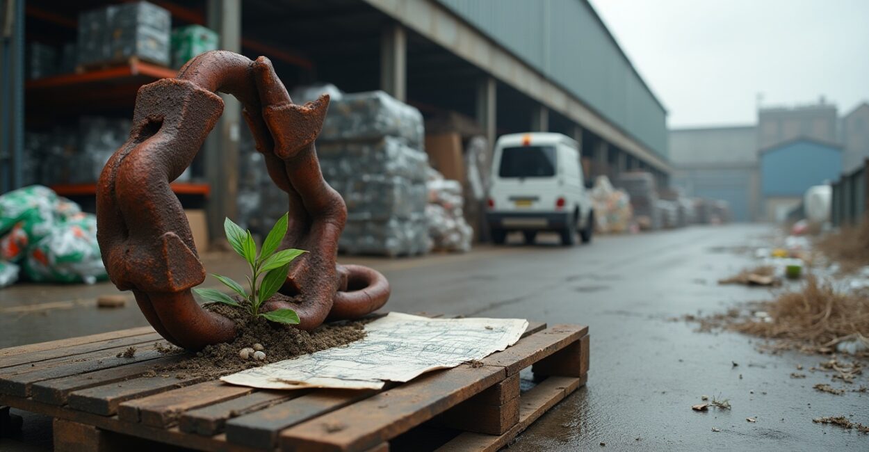 Economia Circular: 5 Falhas que Ameaçam Projetos Reais