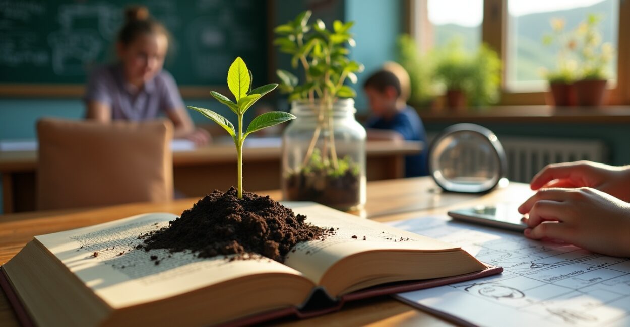 Educação Ambiental na Escola: Atividades e Estratégias Educação Ambiental na Escola: Atividades e Estratégias
