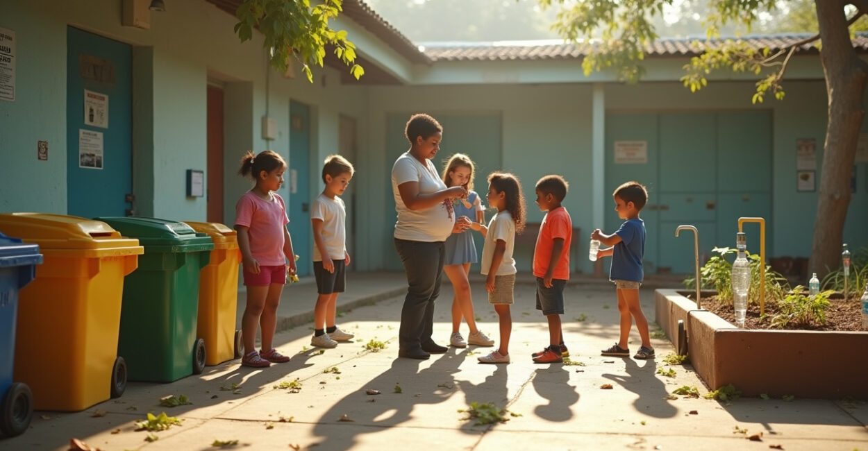 Educação Ambiental no Ensino Fundamental: Atividades Práticas Educação Ambiental no Ensino Fundamental: Atividades Práticas