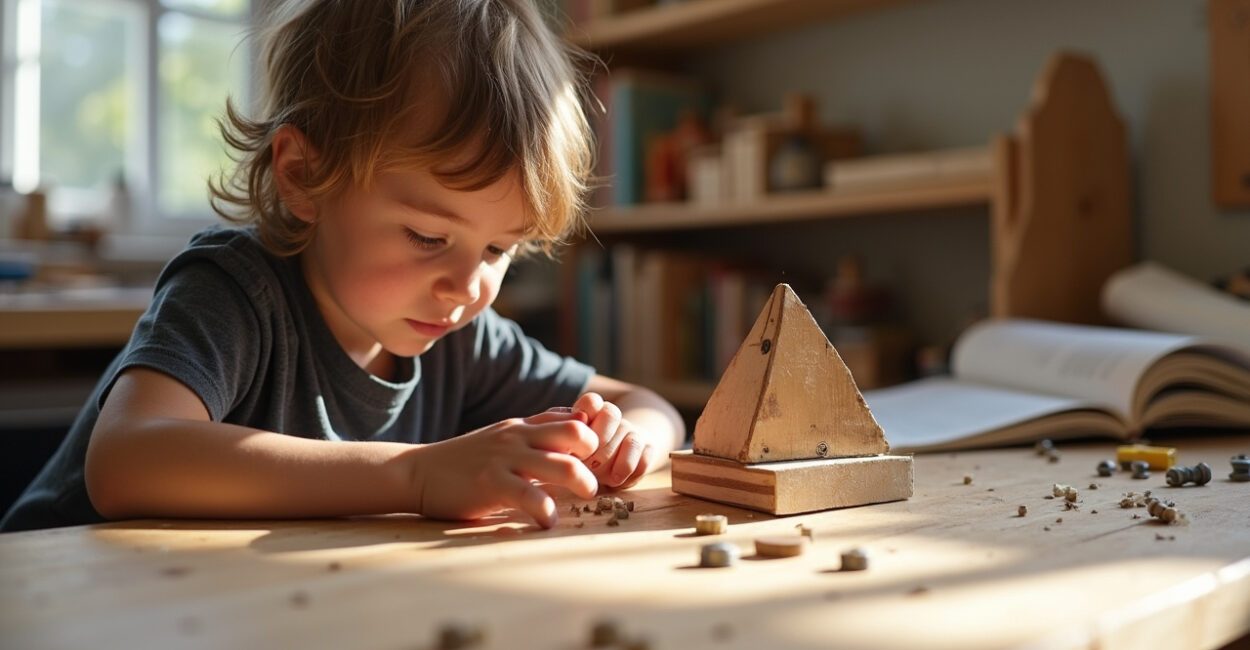 Educação Criativa Desenvolve Pensamento Crítico? Análise Educação Criativa Desenvolve Pensamento Crítico? Análise