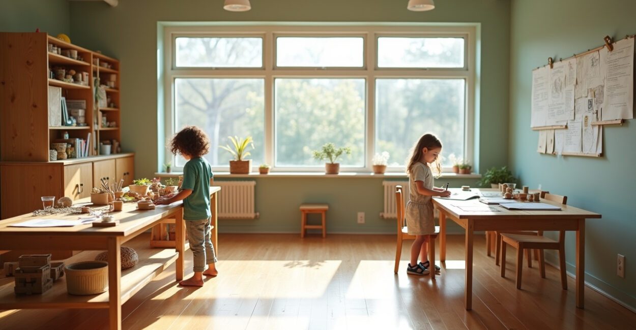 Educação Criativa Vs Ensino Tradicional: Qual Escolher? Educação Criativa Vs Ensino Tradicional: Qual Escolher?