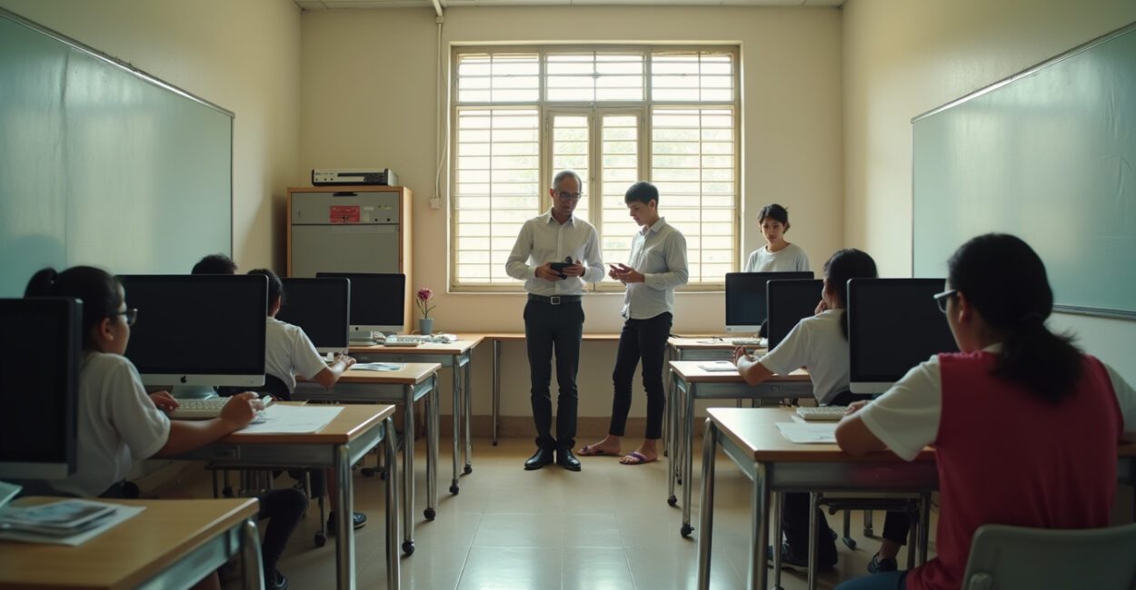 Educação Digital nas Escolas Brasileiras: O que Mudou em 2026 Educação Digital nas Escolas Brasileiras: O que Mudou em 2026
