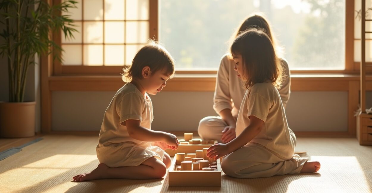 Educação Infantil no Japão: Método Yōchien Explicado Educação Infantil no Japão: Método Yōchien Explicado