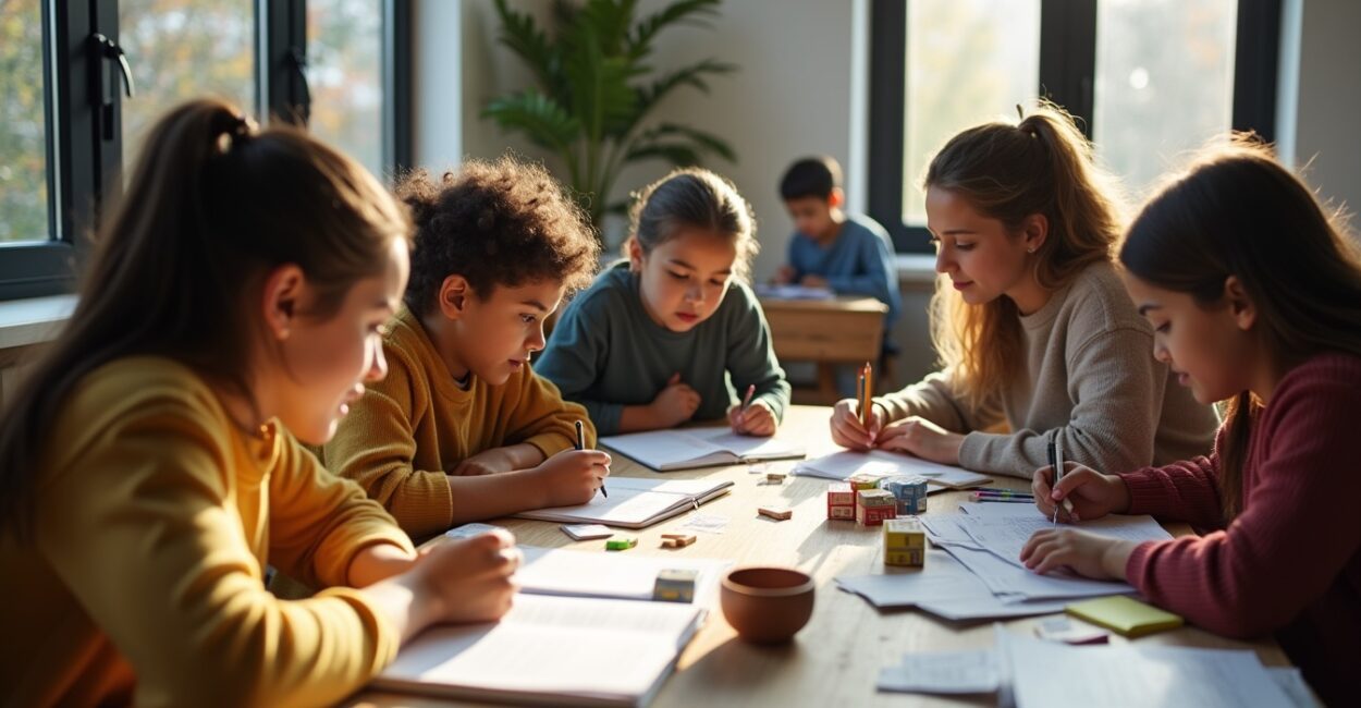 Educação Integral: Estratégias para Desenvolvimento Pleno Hoje