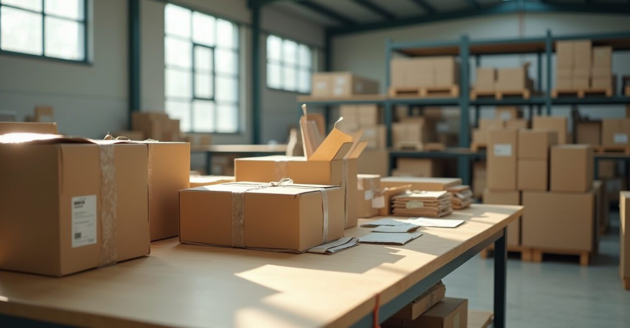 Embalagens Sustentáveis para E-commerce: 7 Opções Práticas Embalagens Sustentáveis para E-commerce: 7 Opções Práticas