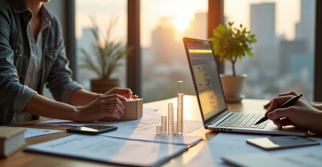 Empreendedorismo: Como Começar e Escalar Seu Negócio Empreendedorismo: Como Começar e Escalar Seu Negócio