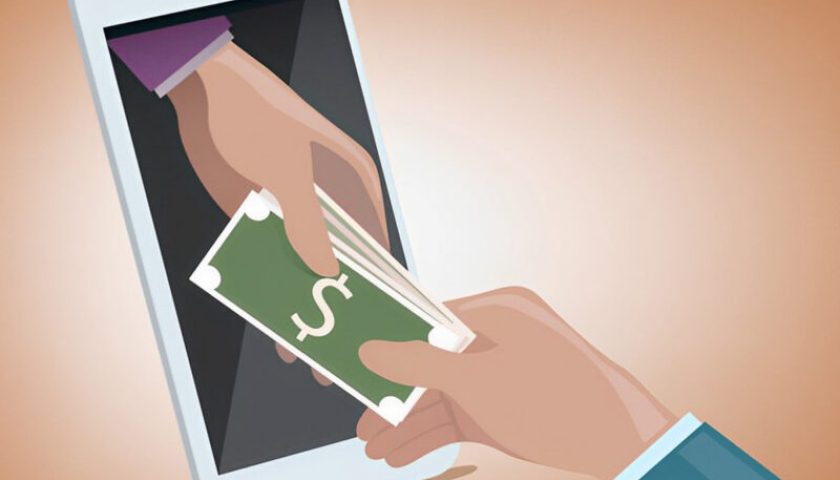 Empréstimos online
