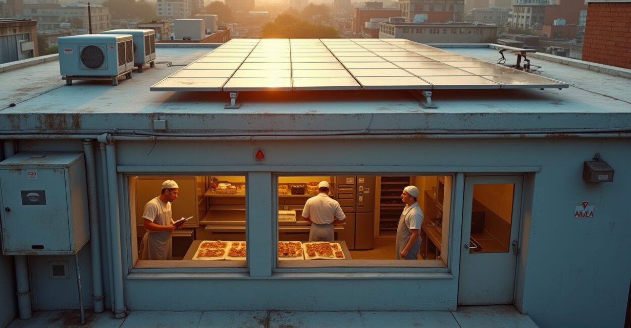 Energia Solar para Pequenas Empresas: Quando Compensa Energia Solar para Pequenas Empresas: Quando Compensa