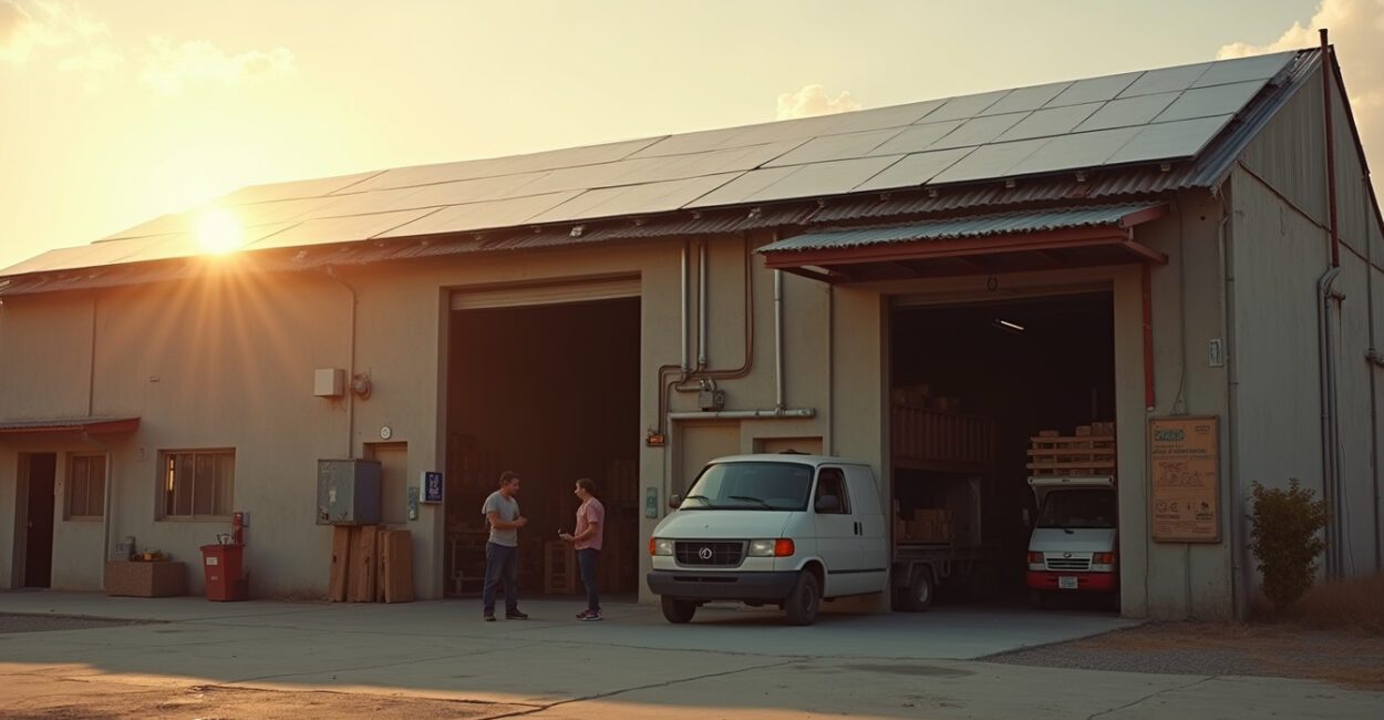 Energia Solar para Pequenas Empresas: Quando Vale Investir Energia Solar para Pequenas Empresas: Quando Vale Investir