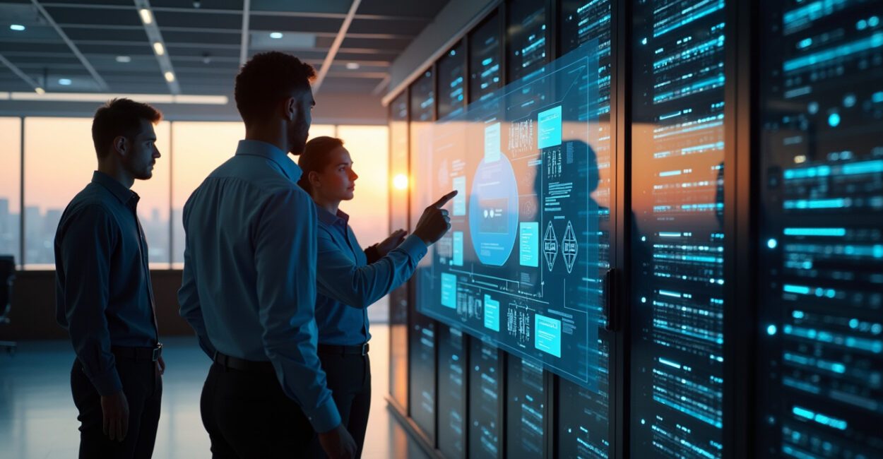 Engenharia de Software: Por que Paga Tão Bem em 2025 Engenharia de Software: Por que Paga Tão Bem em 2025