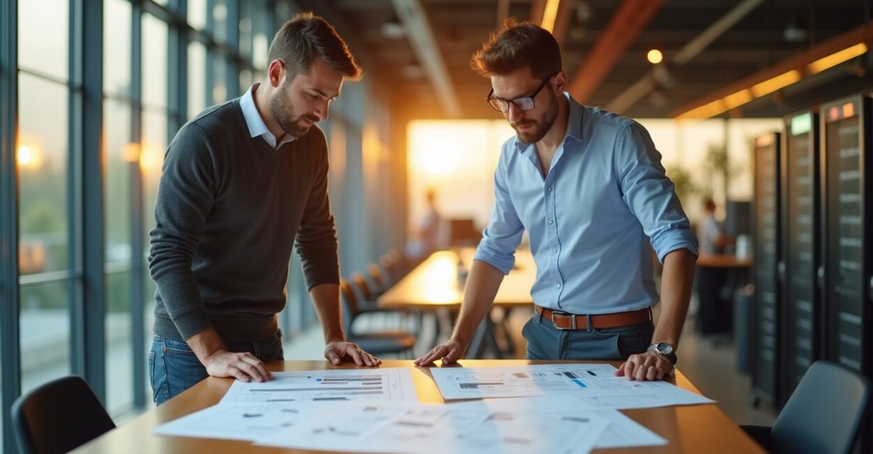 Engenharia ou Ciência da Computação? Qual Escolher e Quanto Cada uma Paga Engenharia ou Ciência da Computação? Qual Escolher e Quanto Cada uma Paga