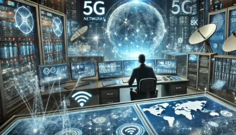 engenharia nas telecomunicações