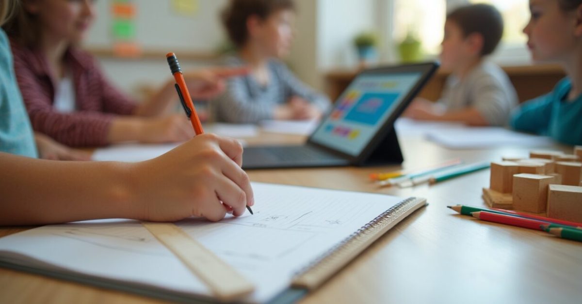 Ensino fundamental moderno: práticas para engajar alunos